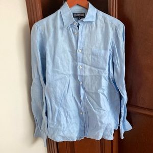 Villebrequin Linen Shirt